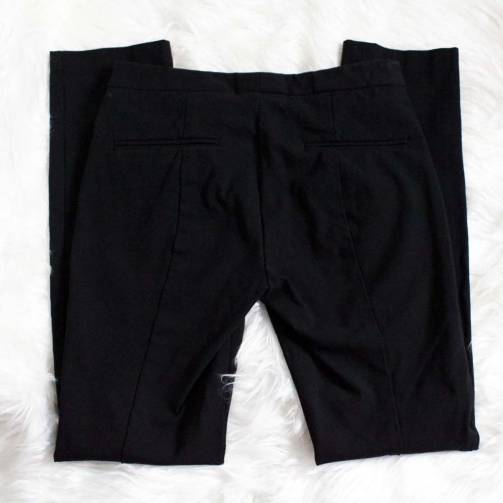 Rag and Bone black slim fit Harper trouser pants sz 0 - Picture 3 of 9